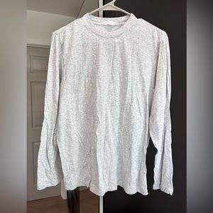 Skims boyfriend long sleeve